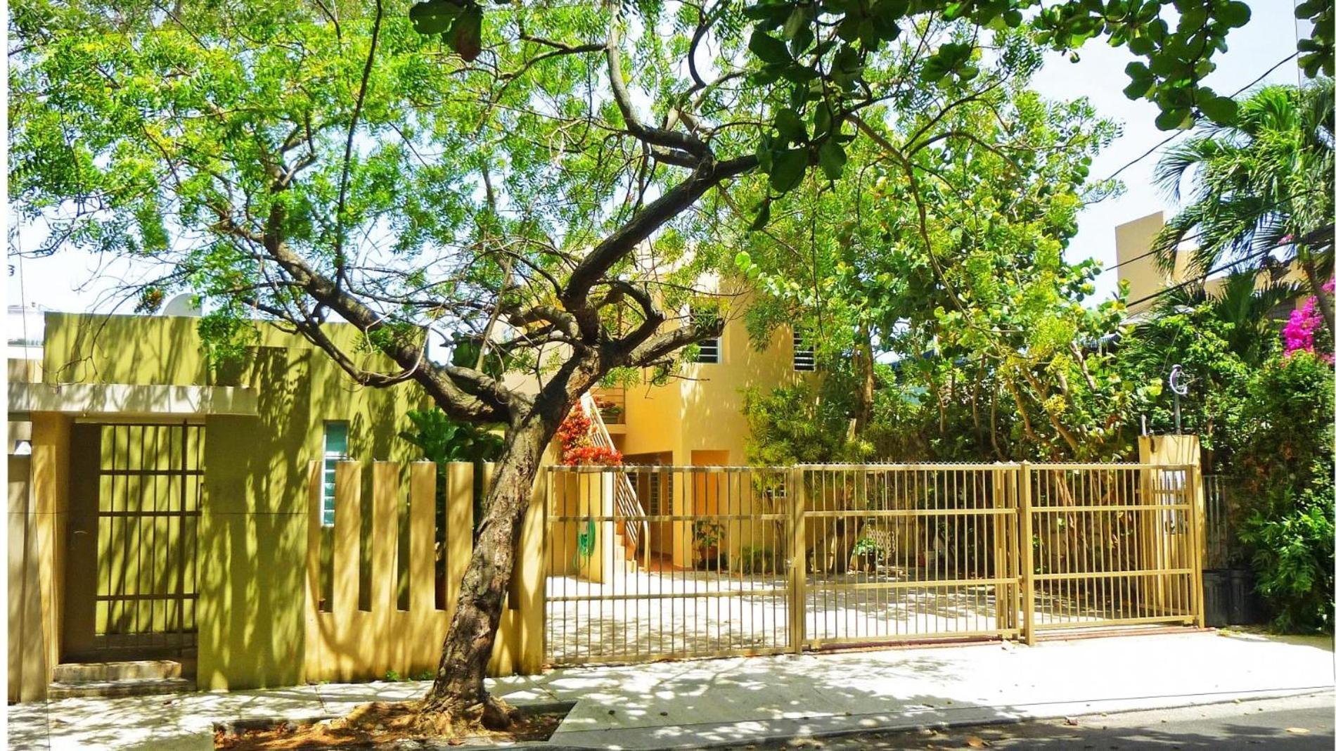 Serena Baja San Juan Ngoại thất bức ảnh