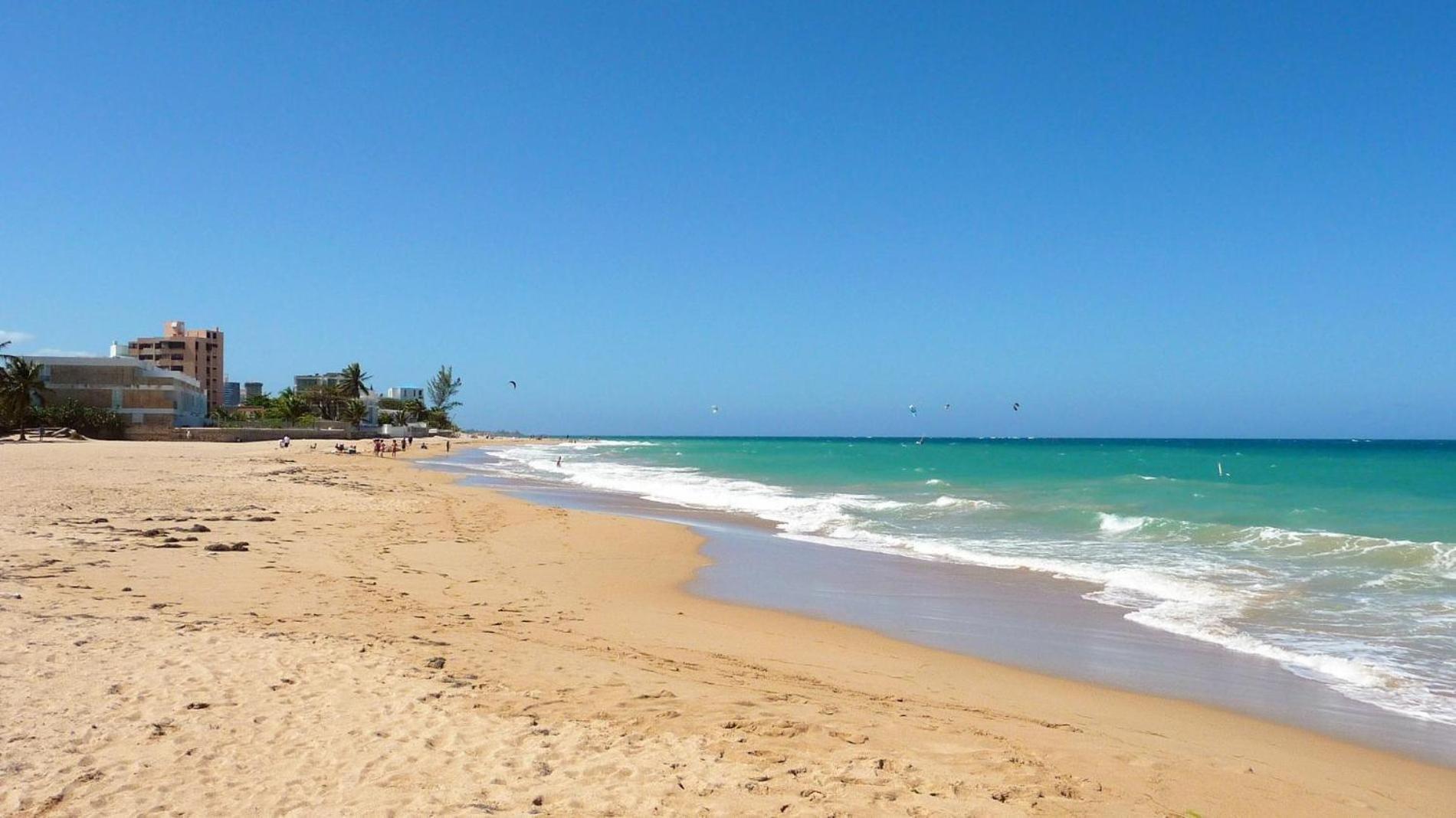 Serena Baja San Juan Ngoại thất bức ảnh