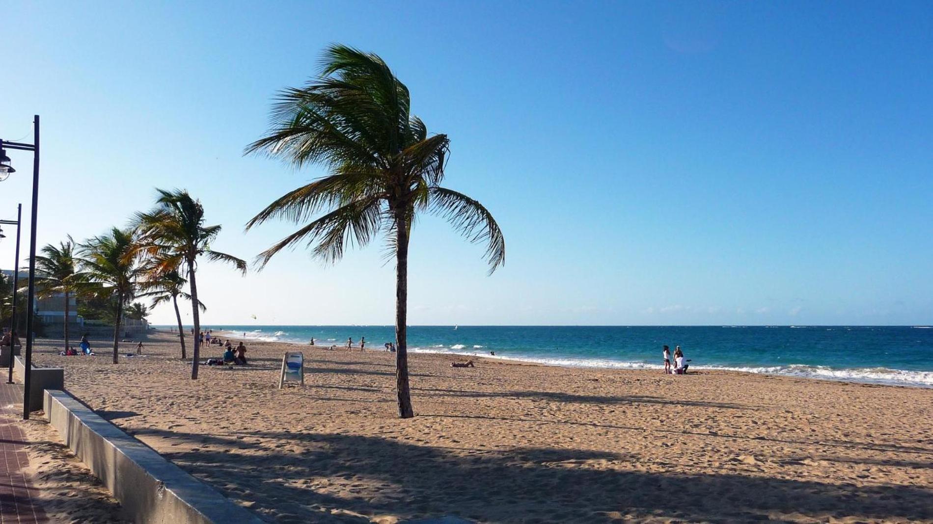 Serena Baja San Juan Ngoại thất bức ảnh
