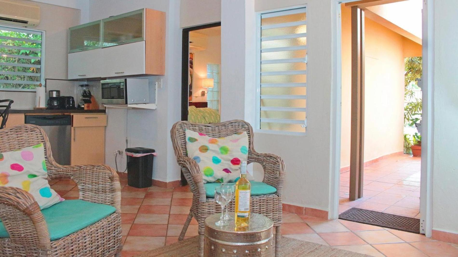 Serena Baja San Juan Ngoại thất bức ảnh