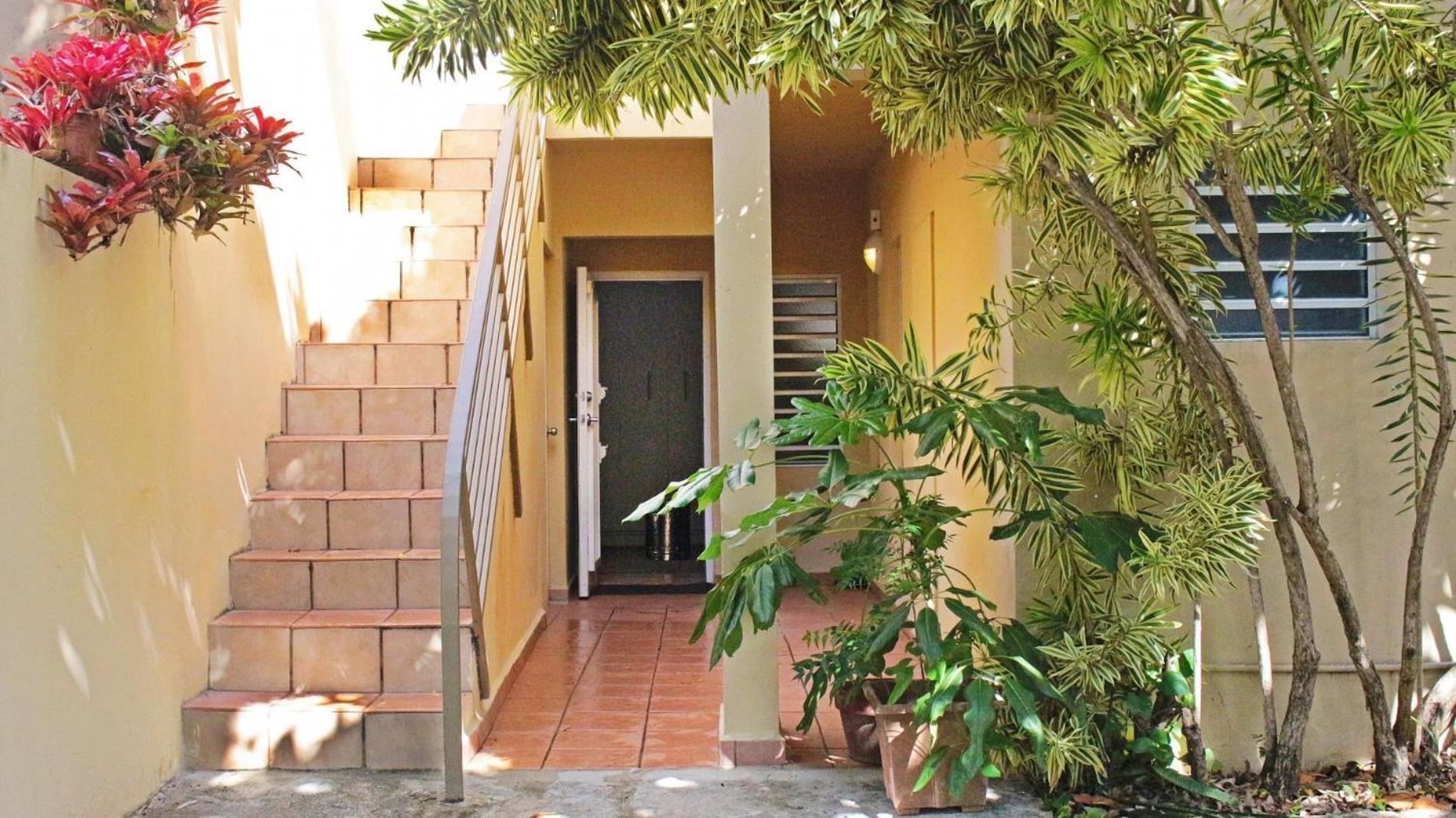 Serena Baja San Juan Ngoại thất bức ảnh